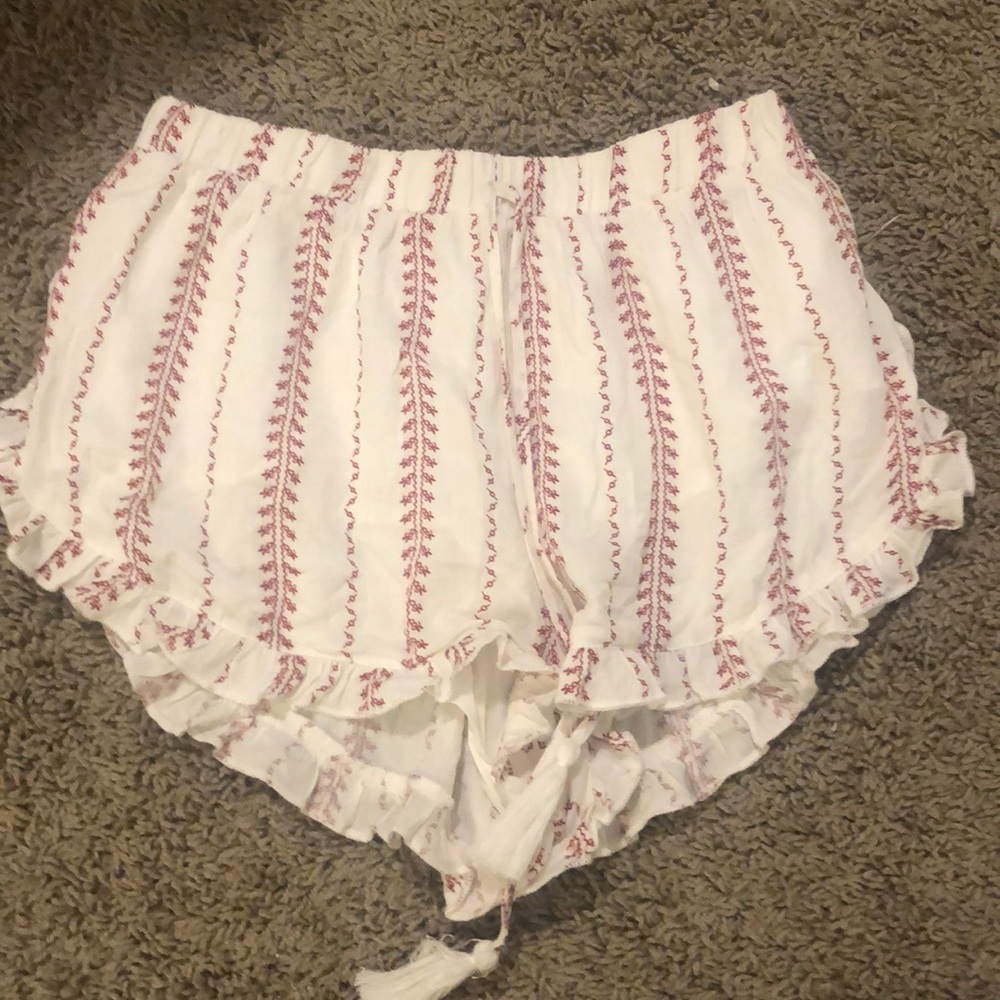 Cotton candy LA short